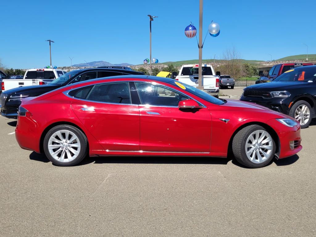 used 2019 Tesla Model S car, priced at $33,988