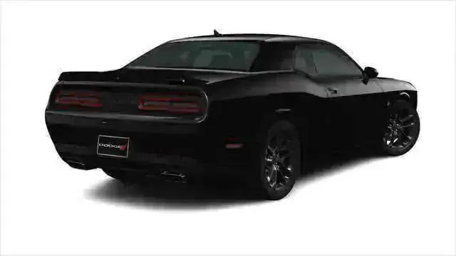 new 2023 Dodge Challenger car