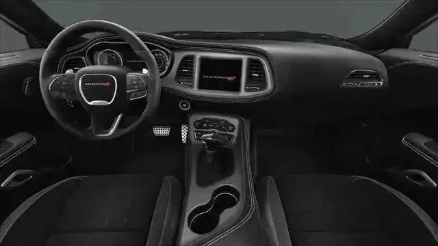 new 2023 Dodge Challenger car, priced at $50,010