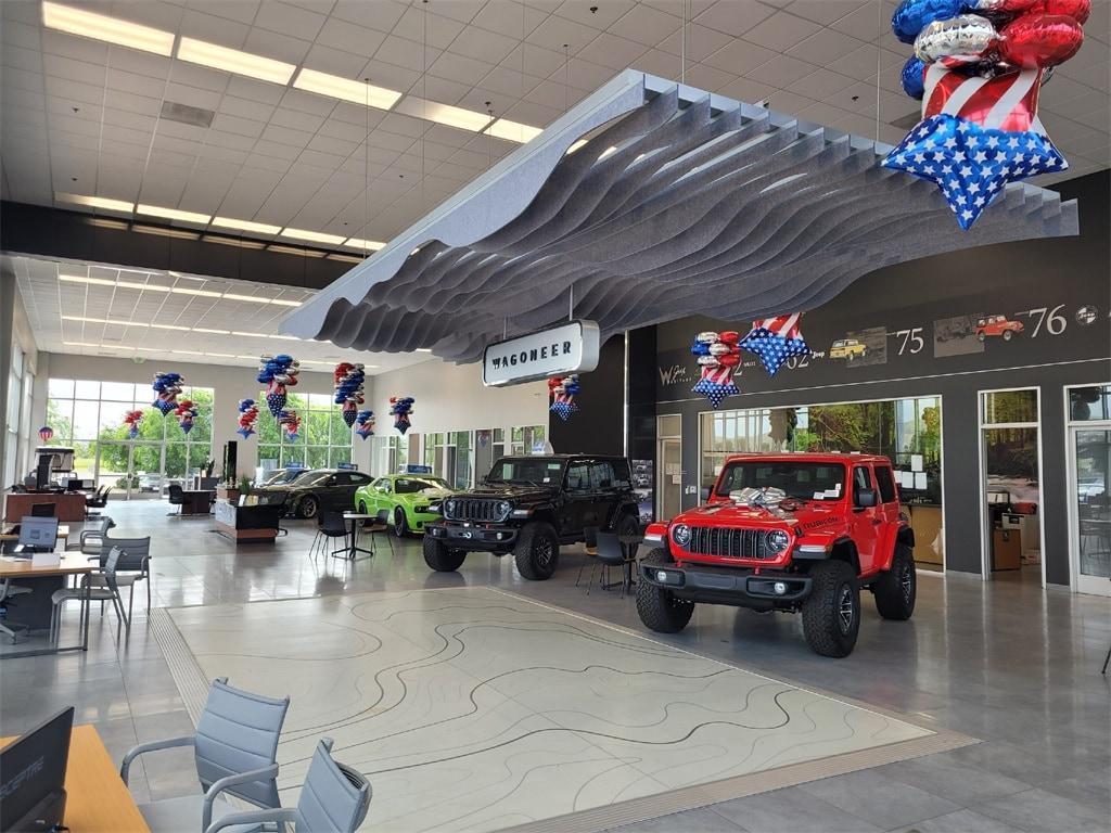 new 2026 Jeep Wrangler car, priced at $55,200