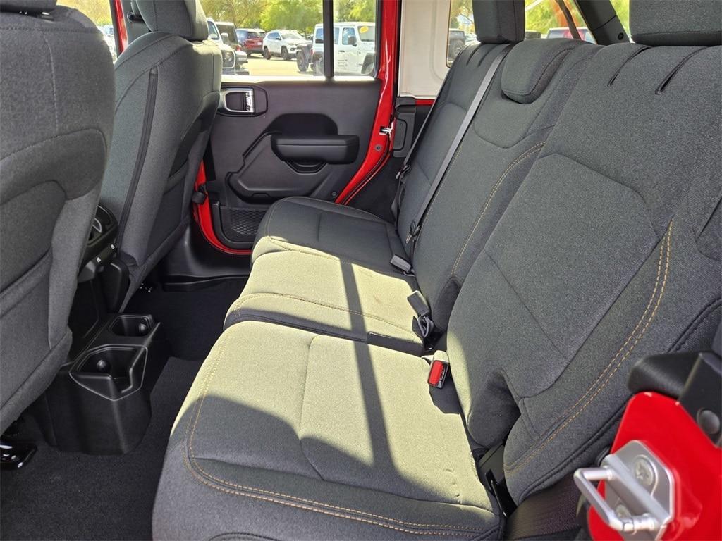 new 2026 Jeep Wrangler car, priced at $55,200