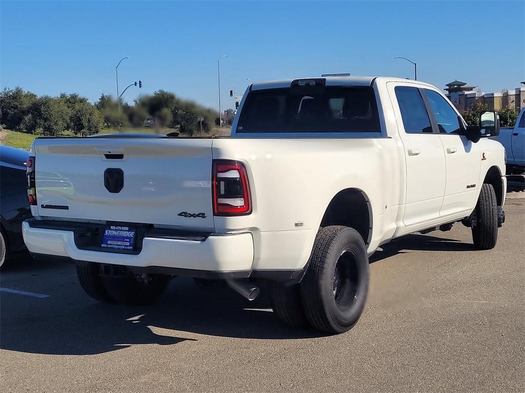 new 2024 Ram 3500 car, priced at $86,563