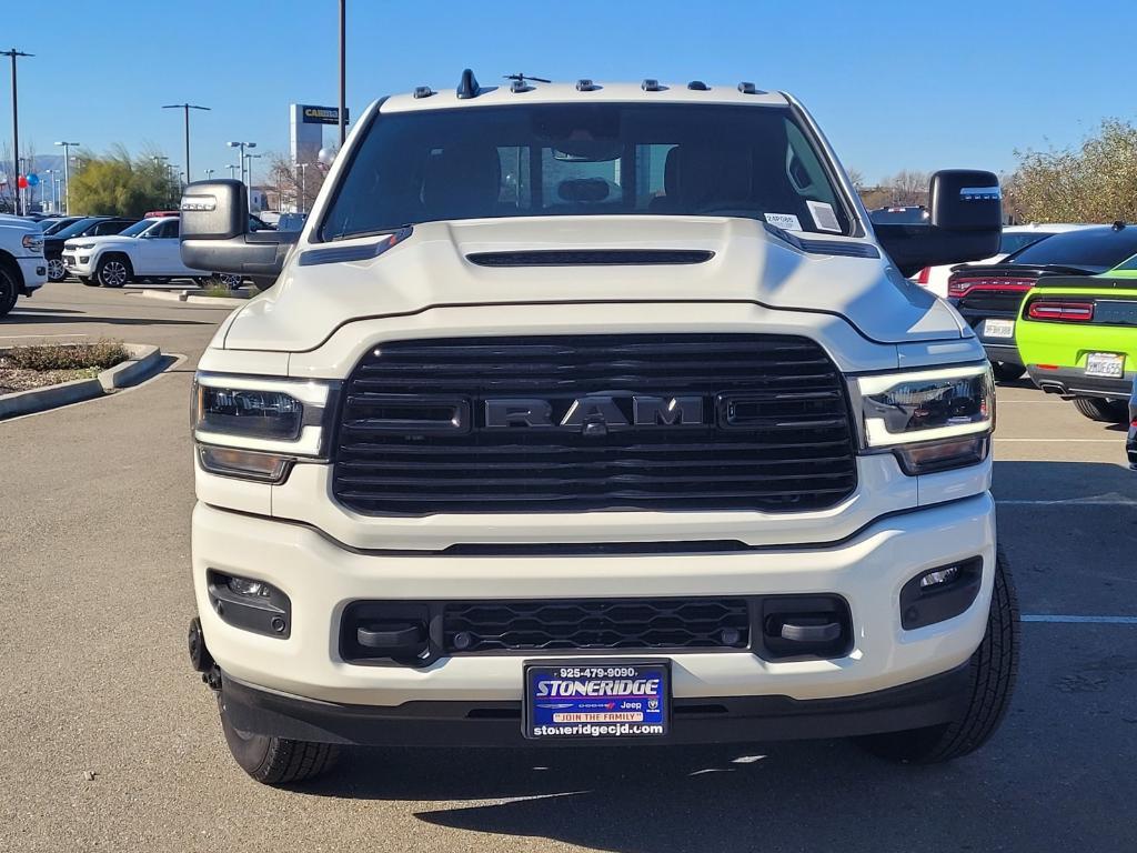 new 2024 Ram 3500 car, priced at $86,595