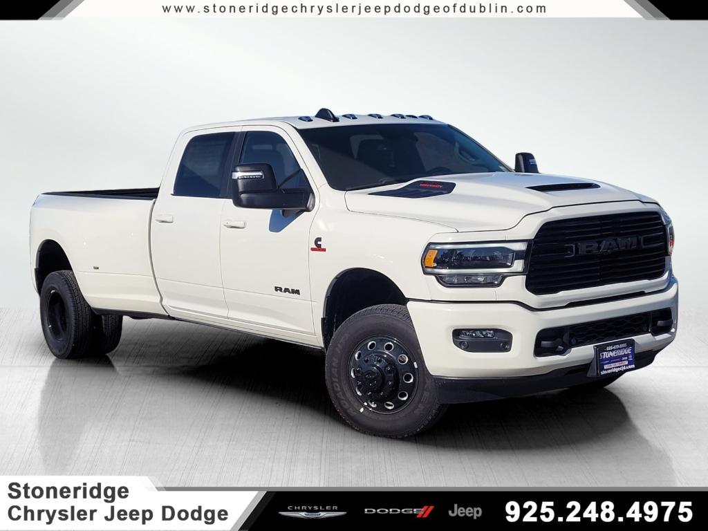 new 2024 Ram 3500 car, priced at $86,563