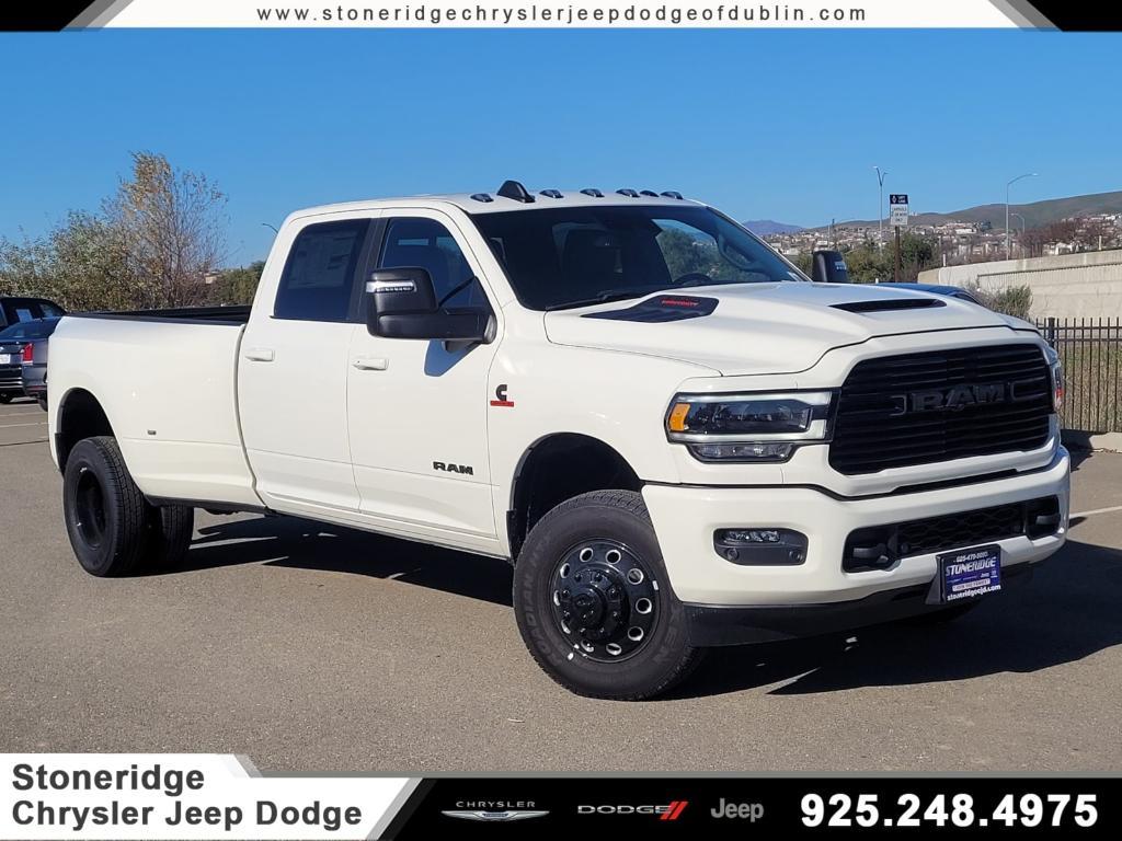 new 2024 Ram 3500 car, priced at $86,595