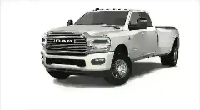 new 2024 Ram 3500 car, priced at $89,063