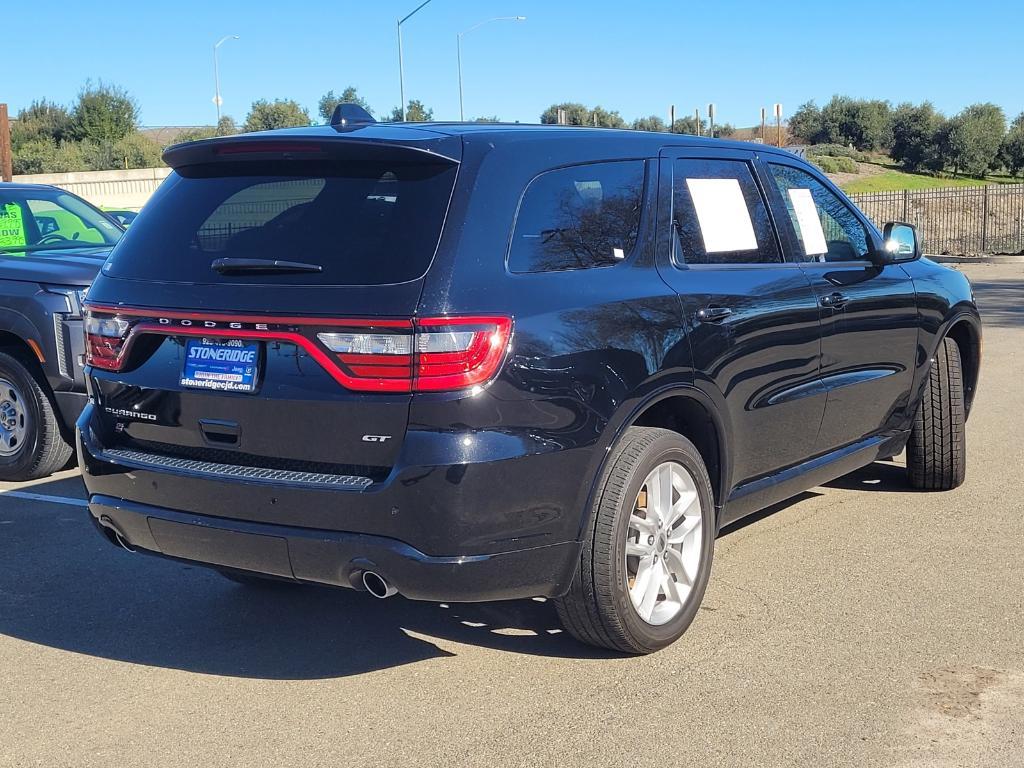 used 2023 Dodge Durango car, priced at $29,988