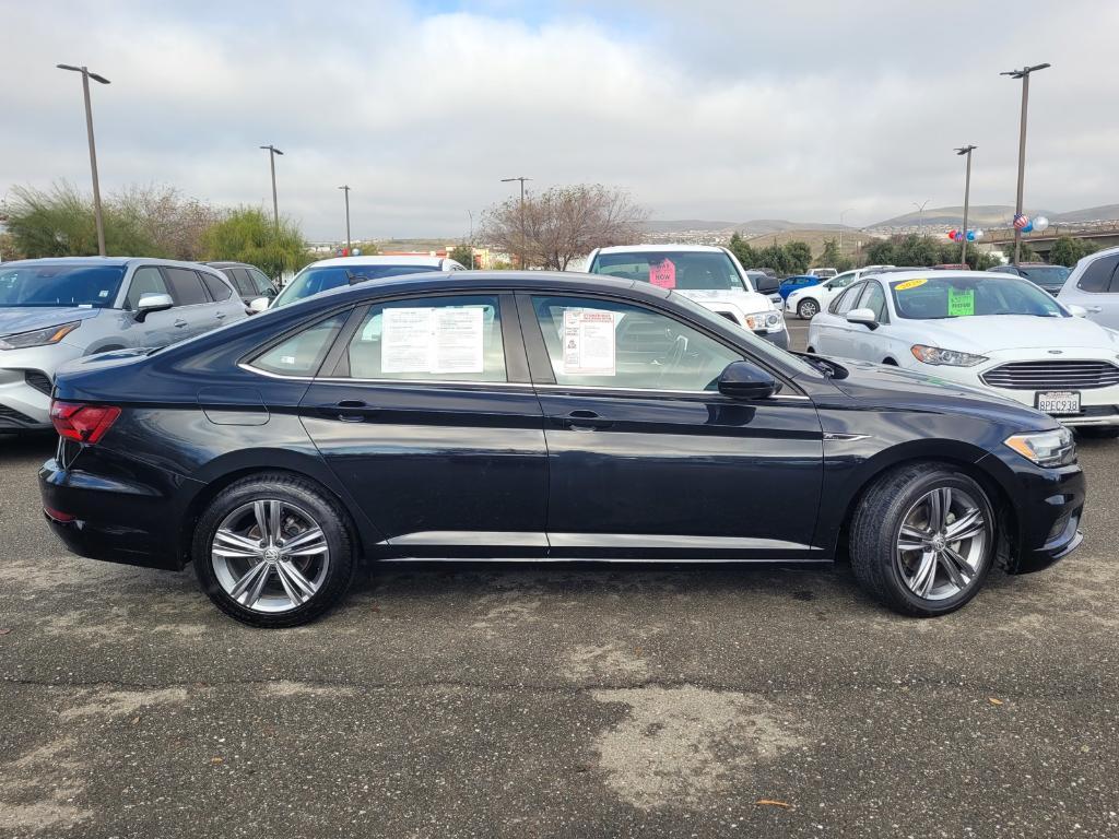 used 2021 Volkswagen Jetta car, priced at $16,458