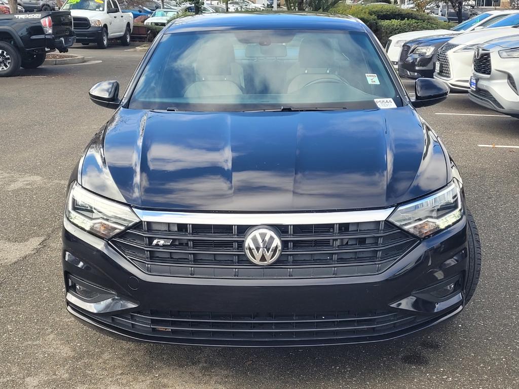 used 2021 Volkswagen Jetta car, priced at $16,458