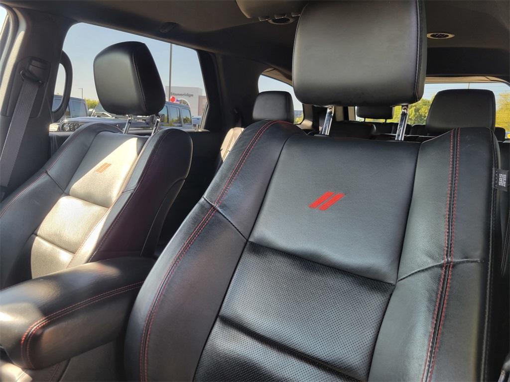 used 2023 Dodge Durango car, priced at $35,995