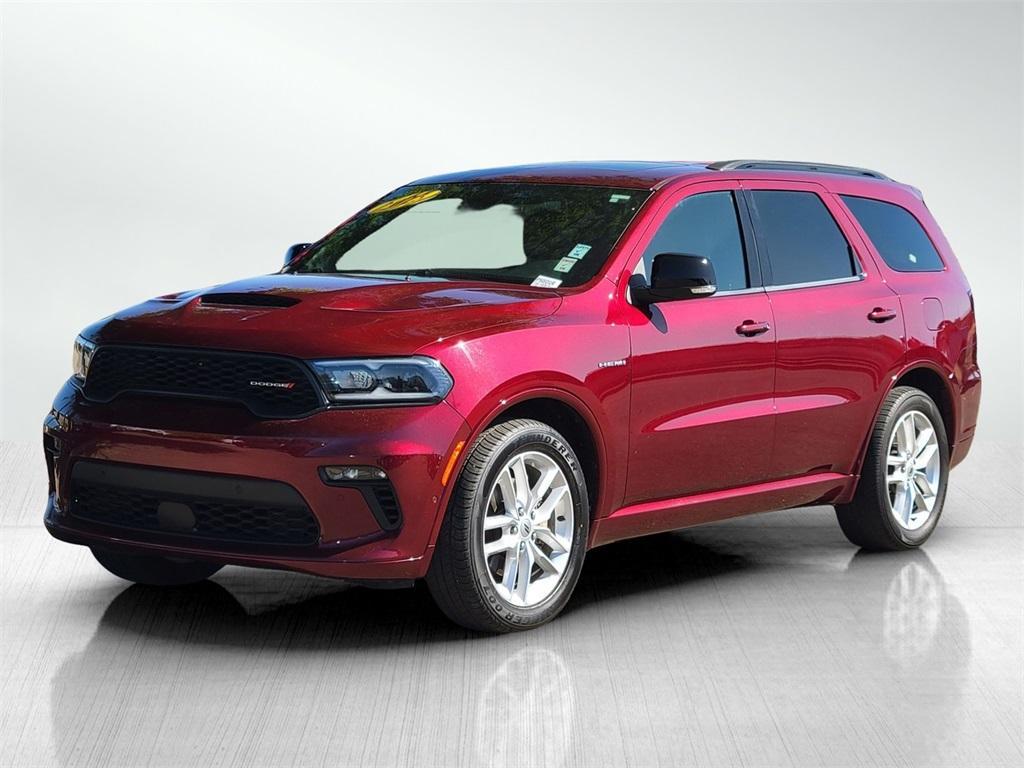 used 2023 Dodge Durango car, priced at $35,995
