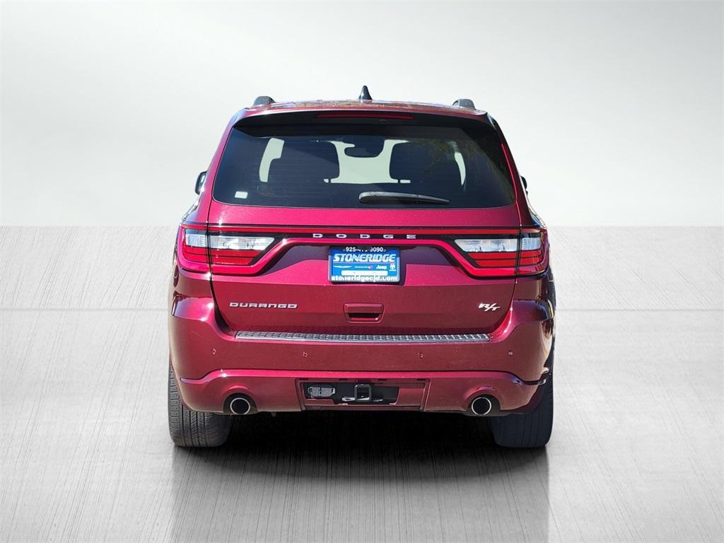 used 2023 Dodge Durango car, priced at $35,995
