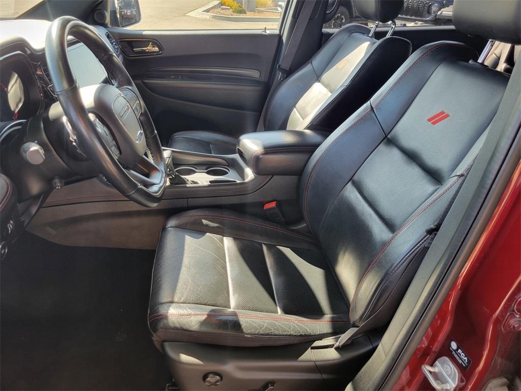 used 2023 Dodge Durango car, priced at $35,995