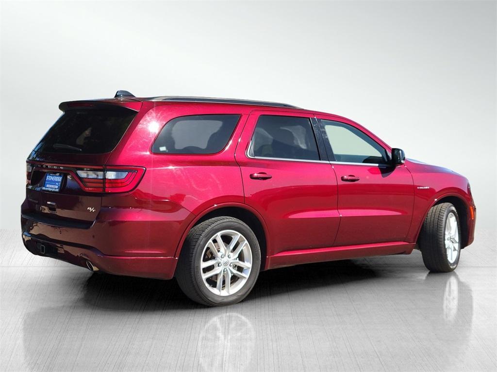 used 2023 Dodge Durango car, priced at $35,995