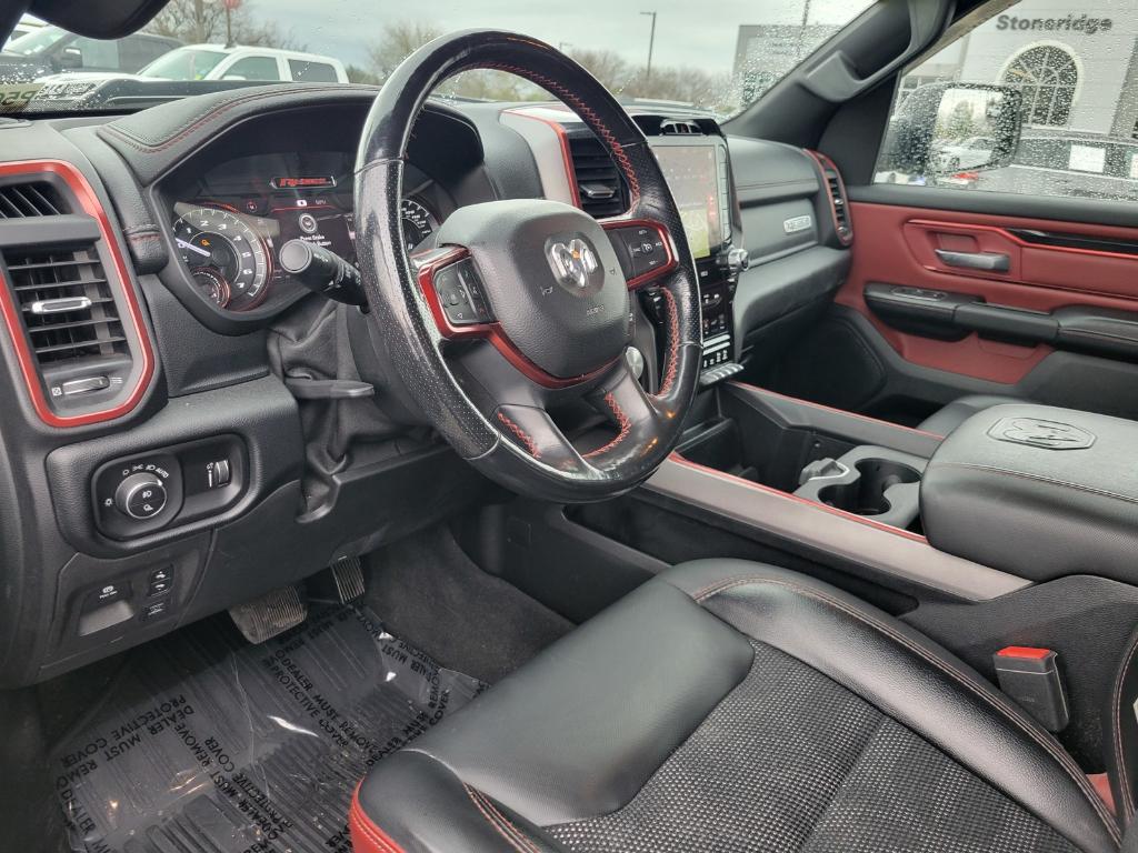 used 2020 Ram 1500 car, priced at $32,449