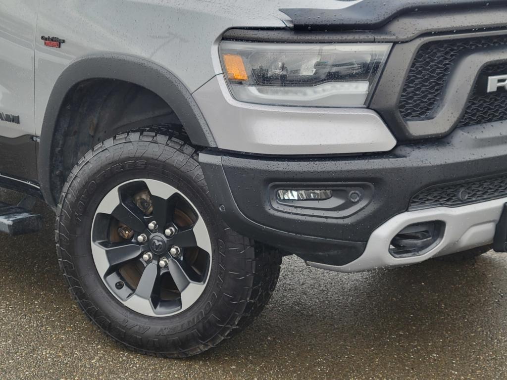 used 2020 Ram 1500 car, priced at $32,449