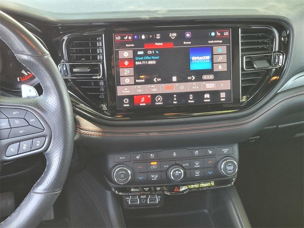 used 2023 Dodge Durango car, priced at $30,981