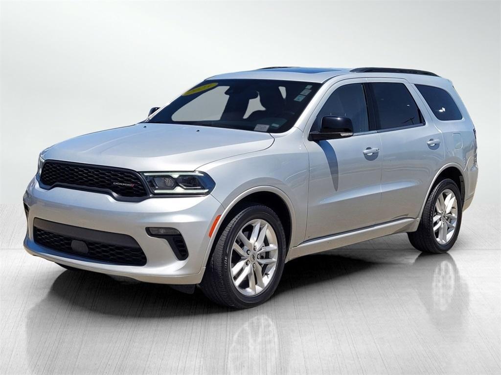 used 2023 Dodge Durango car, priced at $30,981
