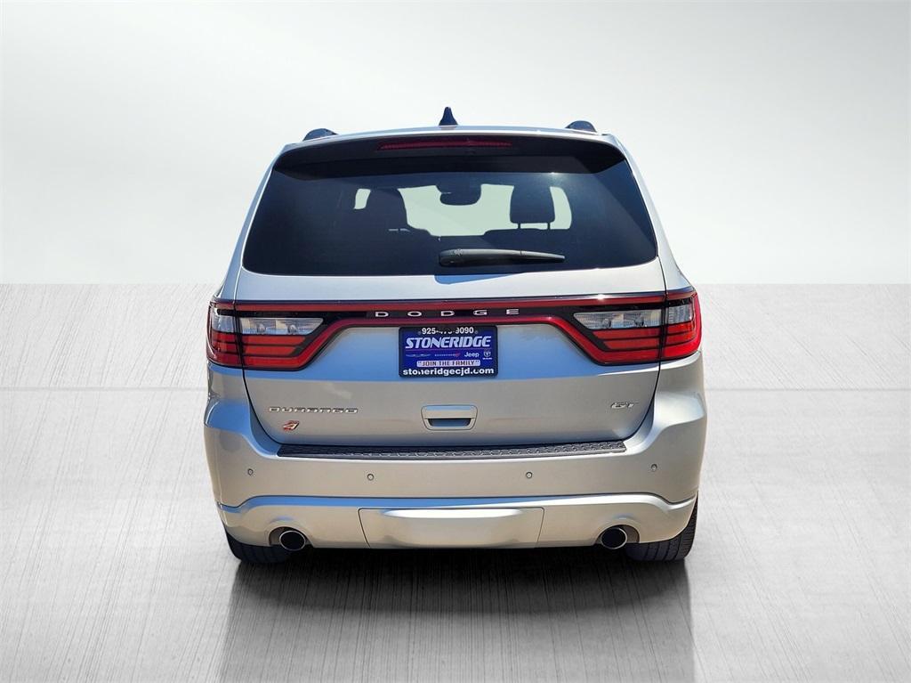 used 2023 Dodge Durango car, priced at $30,981
