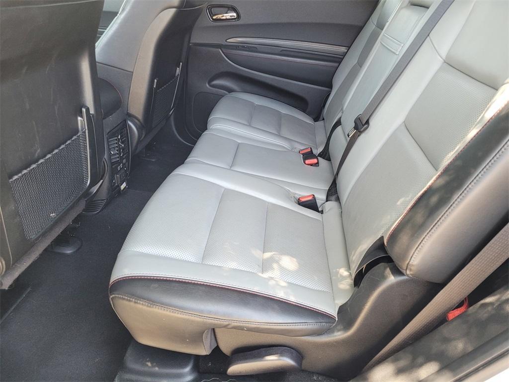 used 2023 Dodge Durango car, priced at $30,981