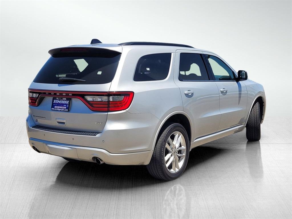 used 2023 Dodge Durango car, priced at $30,981