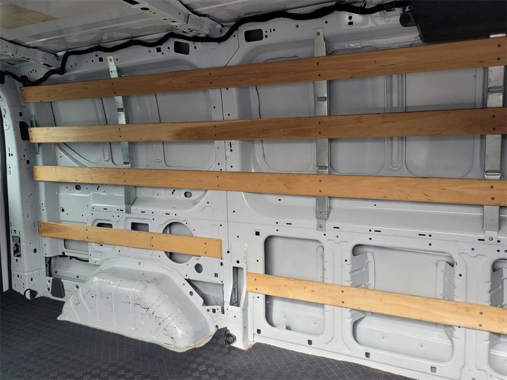 used 2023 Ford Transit-250 car, priced at $37,499