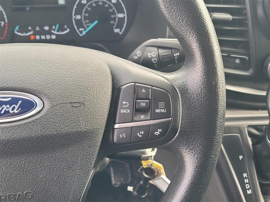 used 2023 Ford Transit-250 car, priced at $37,499