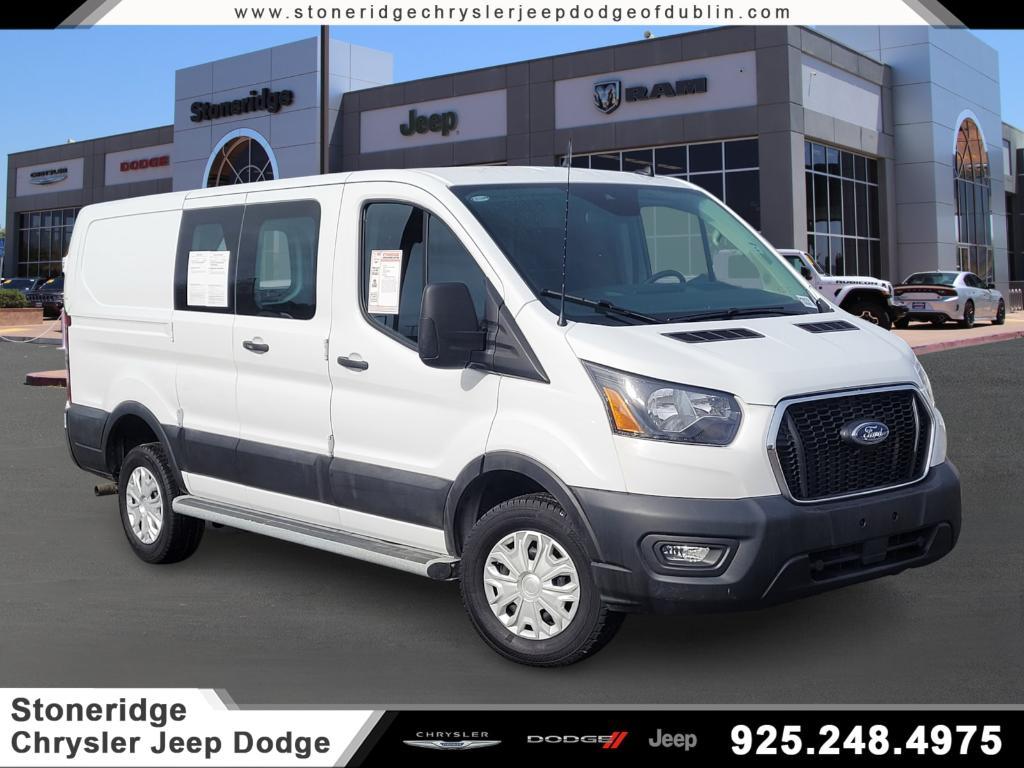 used 2023 Ford Transit-250 car, priced at $38,888