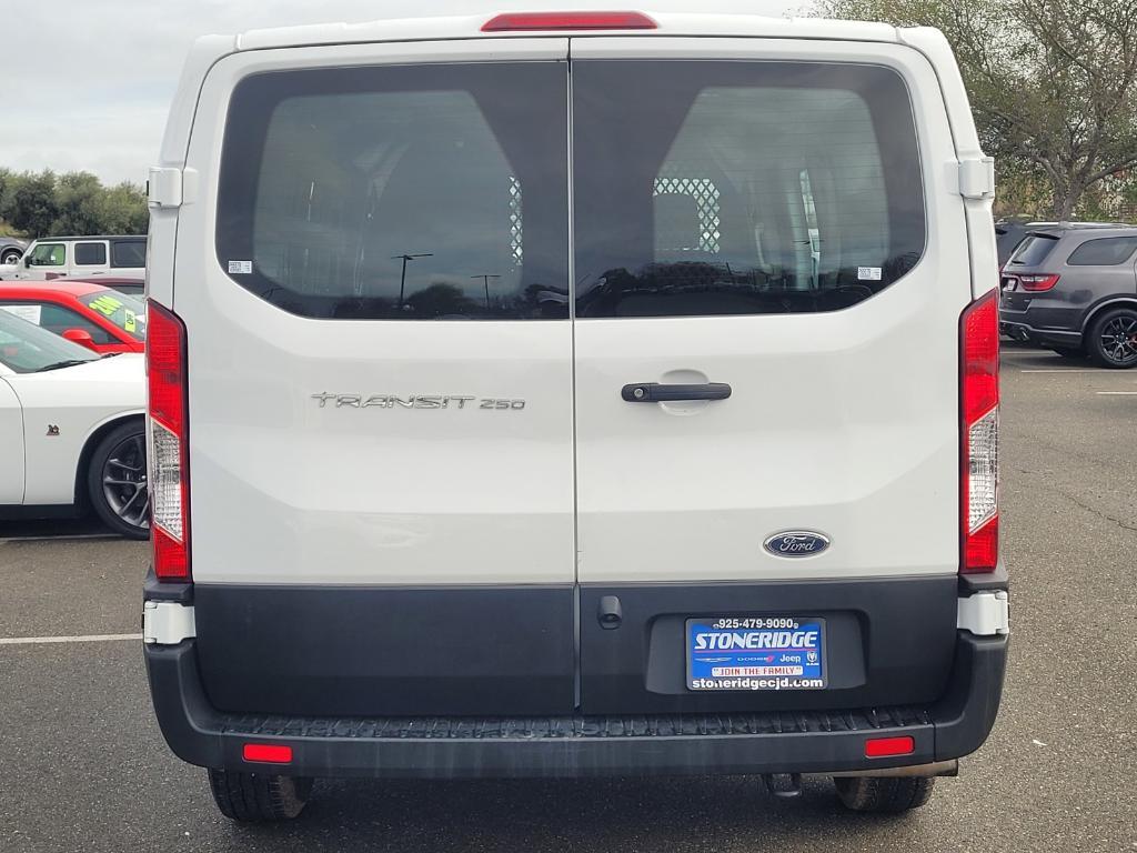 used 2023 Ford Transit-250 car, priced at $38,888