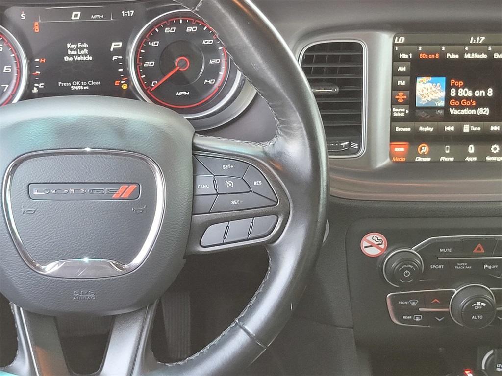 used 2023 Dodge Charger car, priced at $25,488