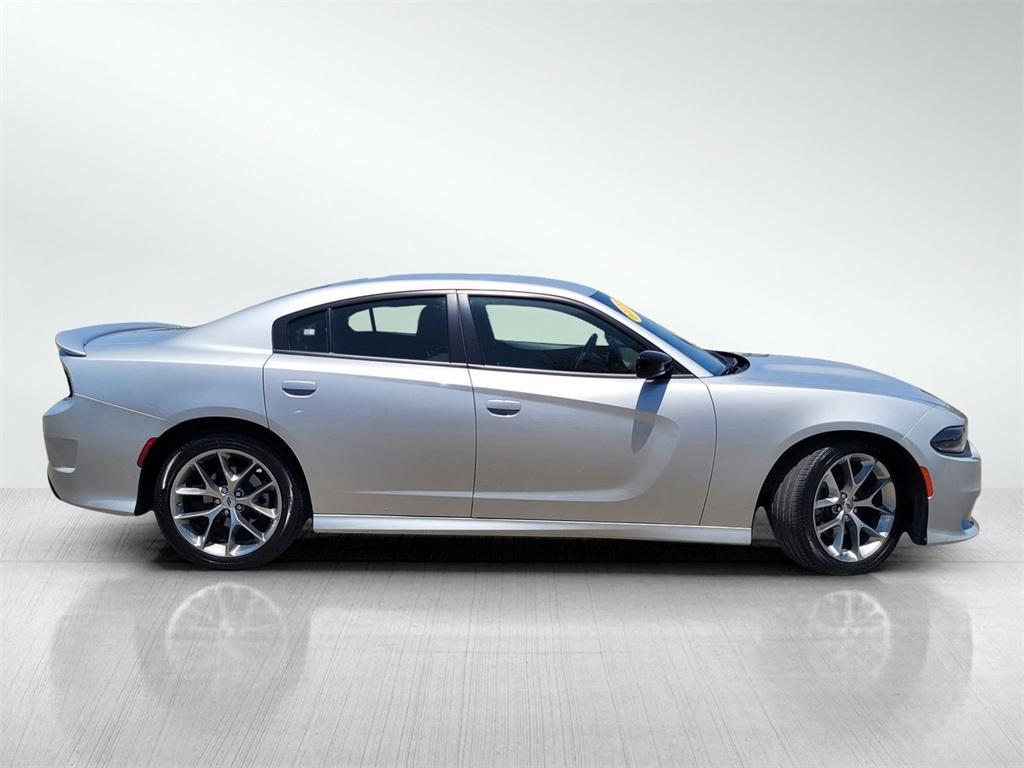 used 2023 Dodge Charger car, priced at $25,488