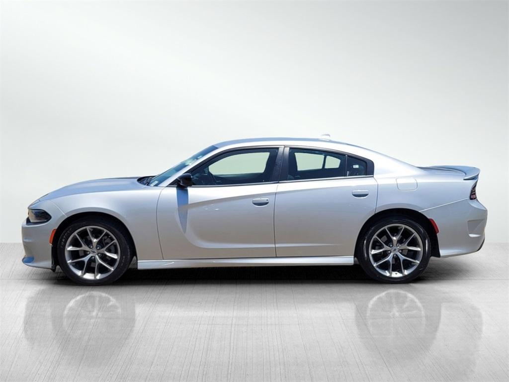 used 2023 Dodge Charger car, priced at $25,488