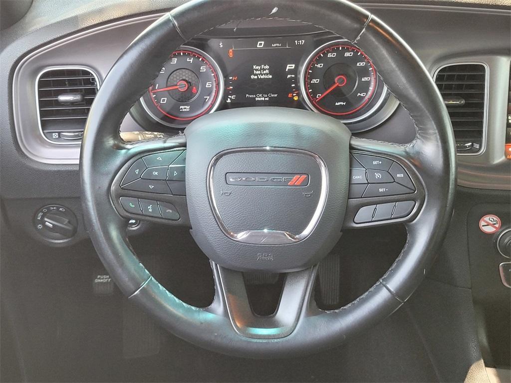 used 2023 Dodge Charger car, priced at $25,488