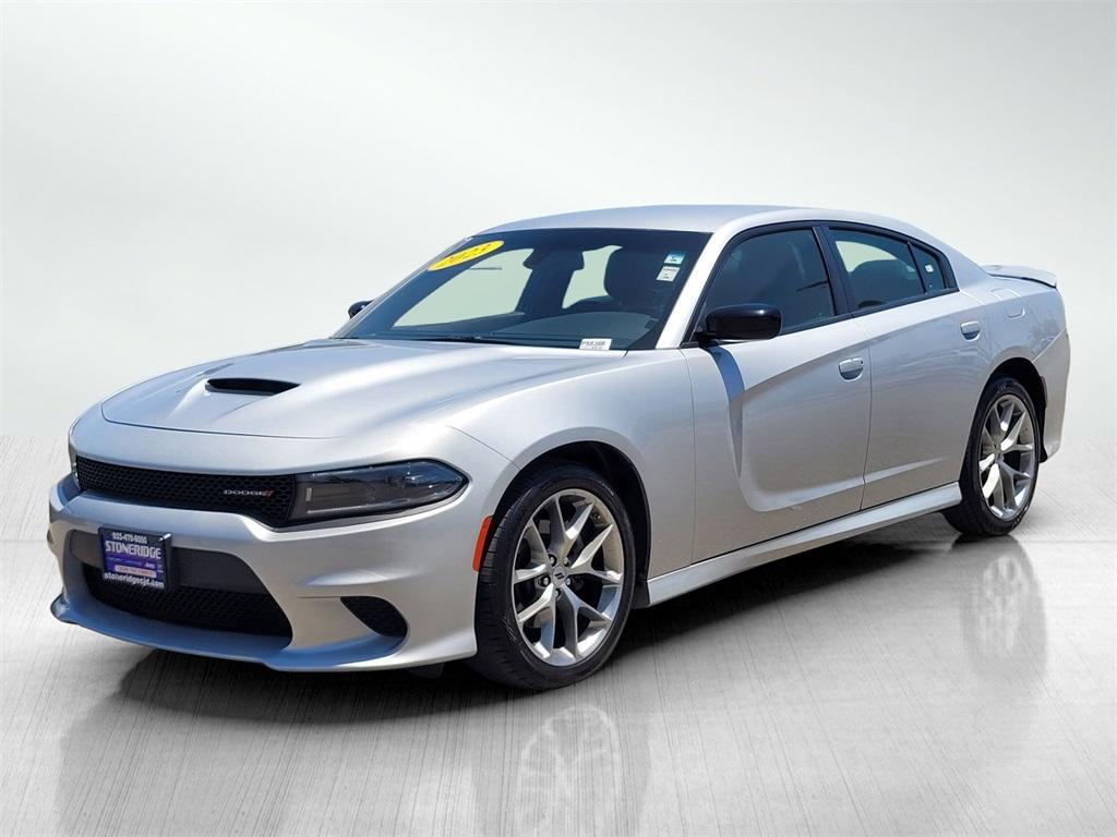 used 2023 Dodge Charger car, priced at $25,488
