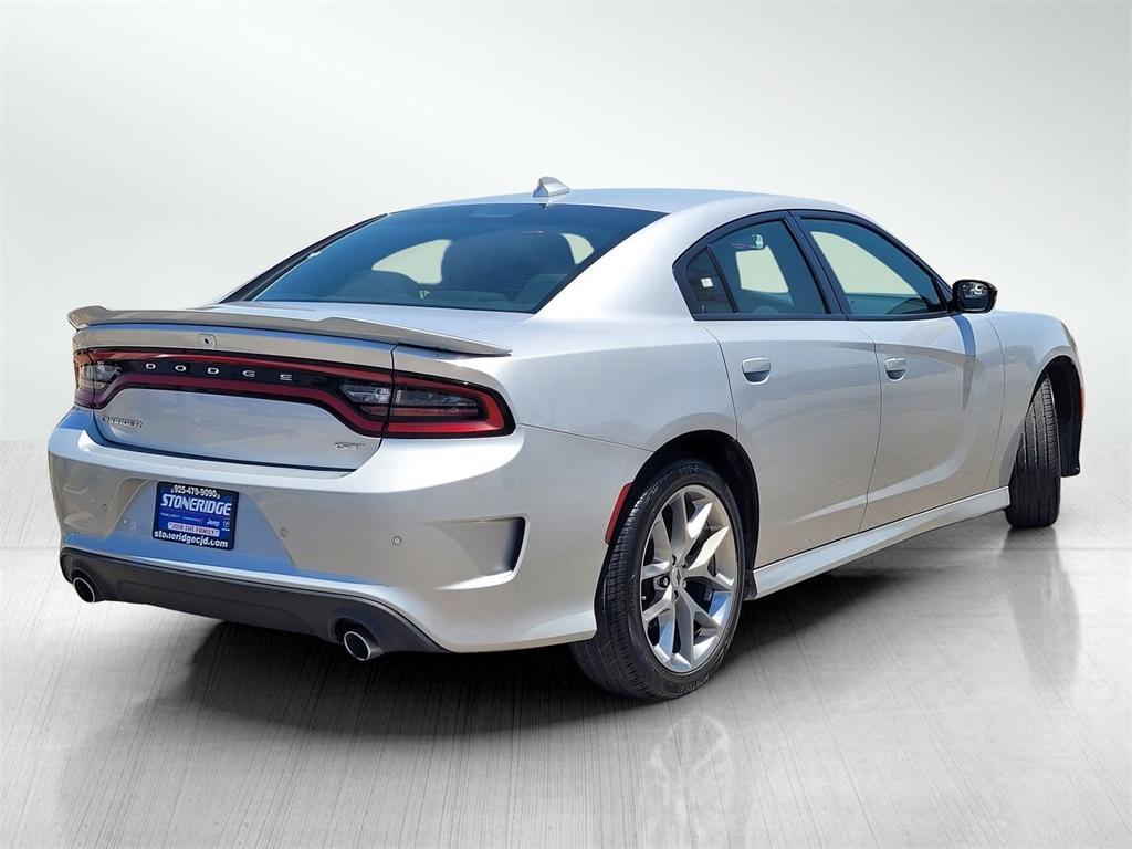 used 2023 Dodge Charger car, priced at $25,488