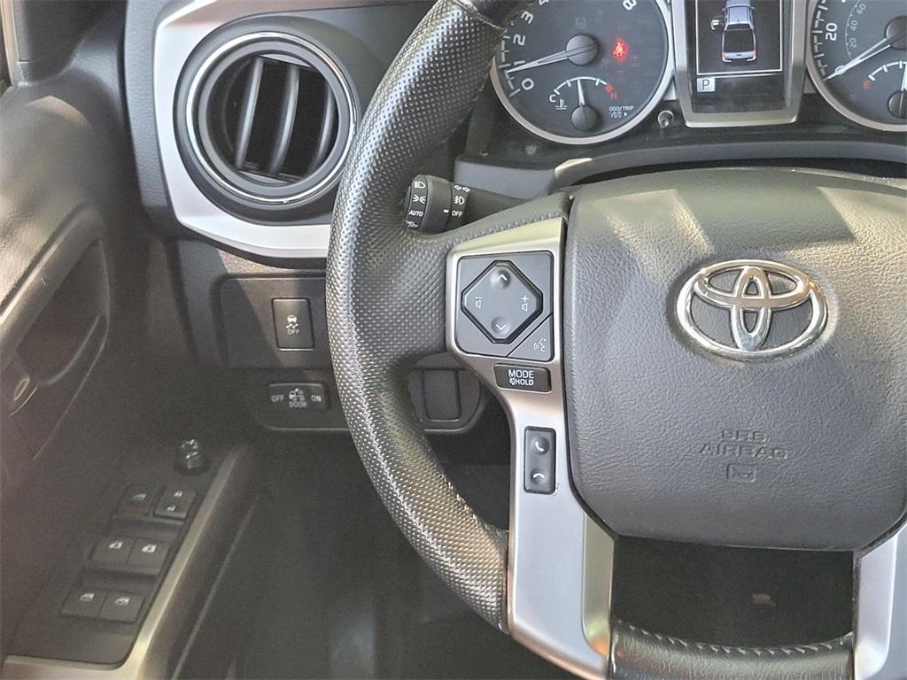 used 2023 Toyota Tacoma car, priced at $35,024
