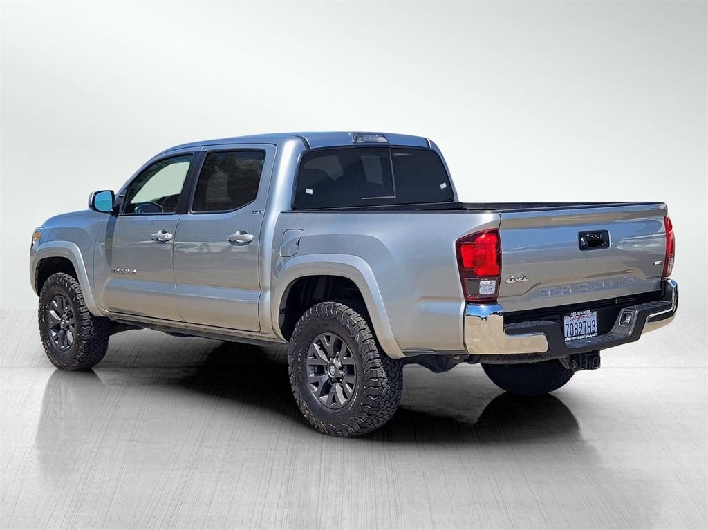 used 2023 Toyota Tacoma car, priced at $35,024