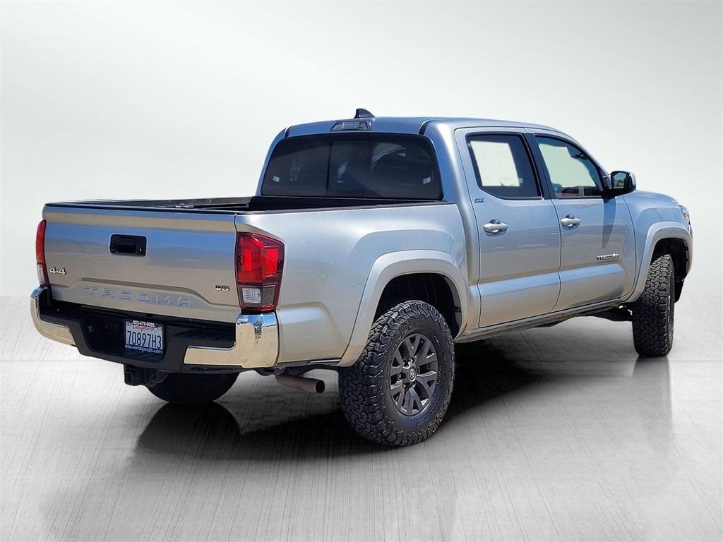 used 2023 Toyota Tacoma car, priced at $35,024