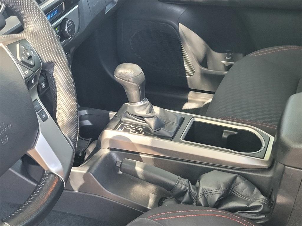 used 2023 Toyota Tacoma car, priced at $35,024