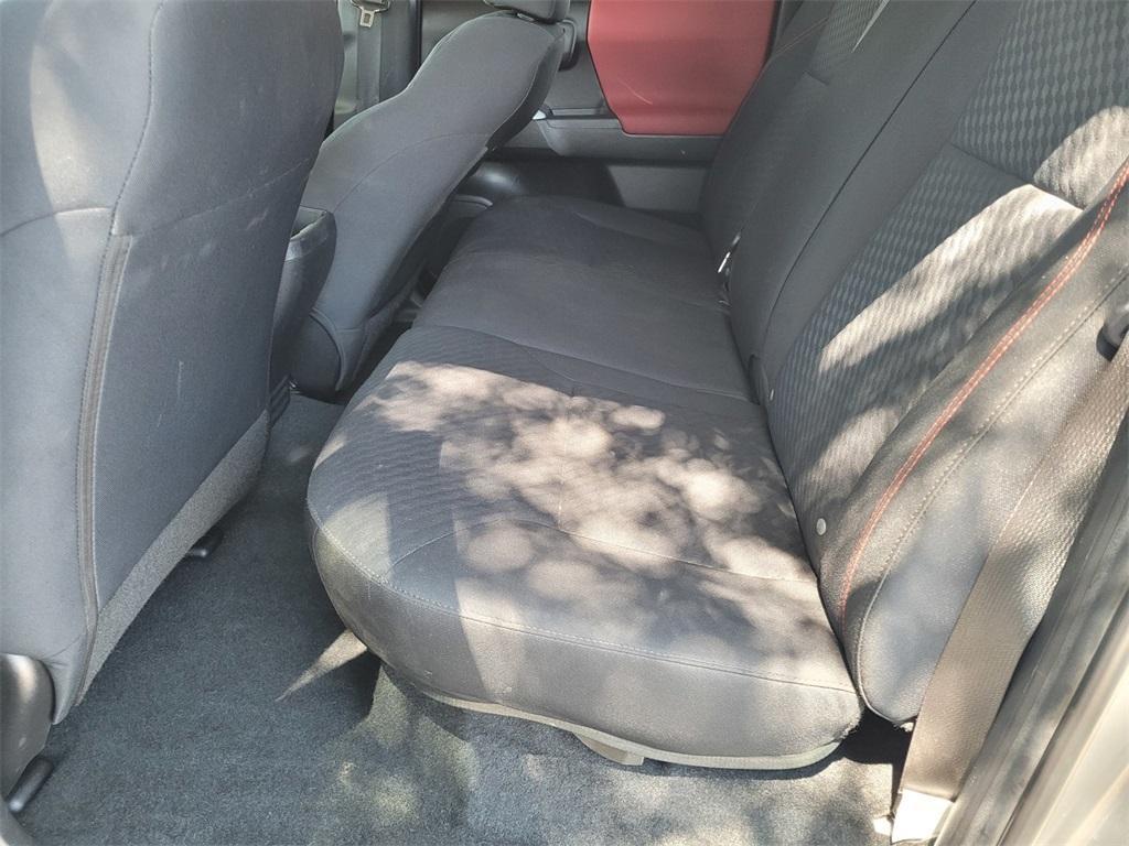 used 2023 Toyota Tacoma car, priced at $35,024