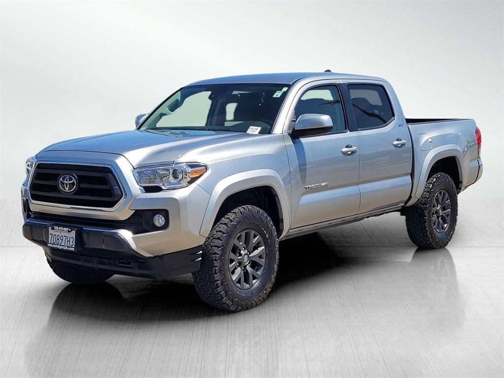 used 2023 Toyota Tacoma car, priced at $35,024