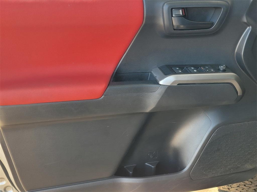 used 2023 Toyota Tacoma car, priced at $35,024