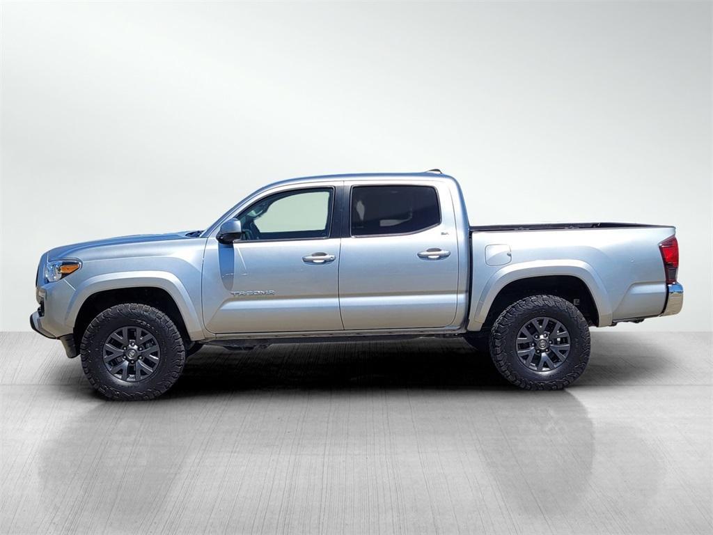 used 2023 Toyota Tacoma car, priced at $35,024