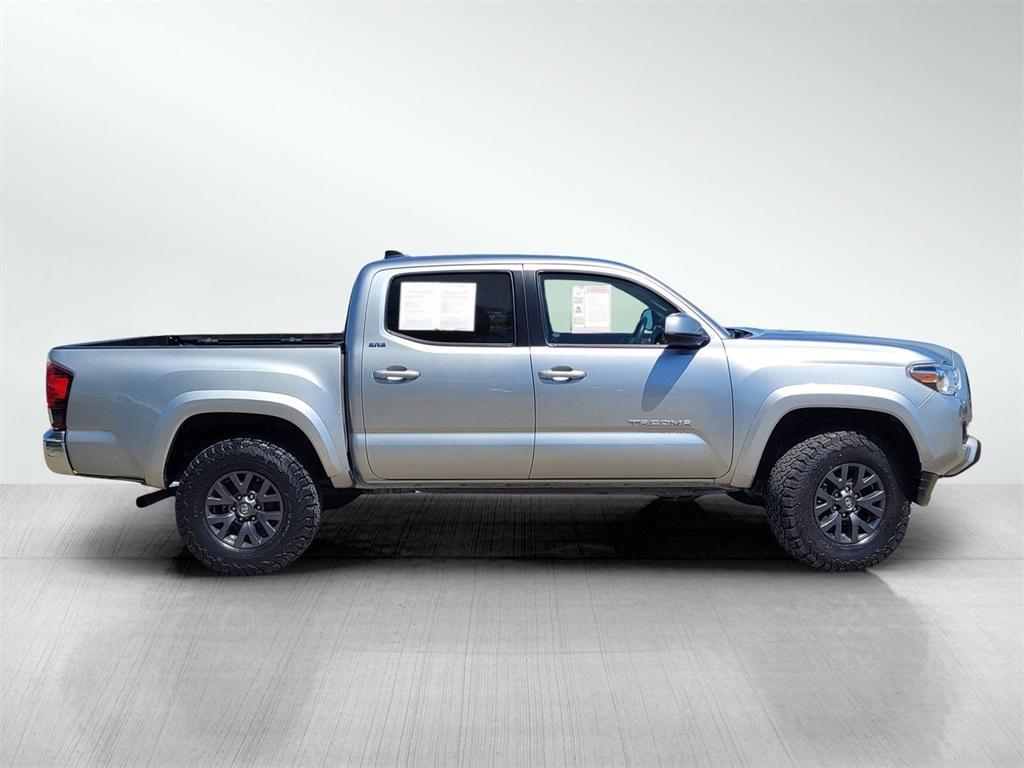 used 2023 Toyota Tacoma car, priced at $35,024
