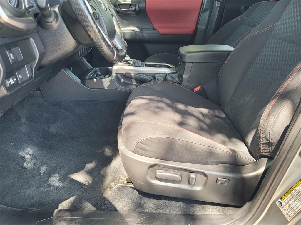 used 2023 Toyota Tacoma car, priced at $35,024