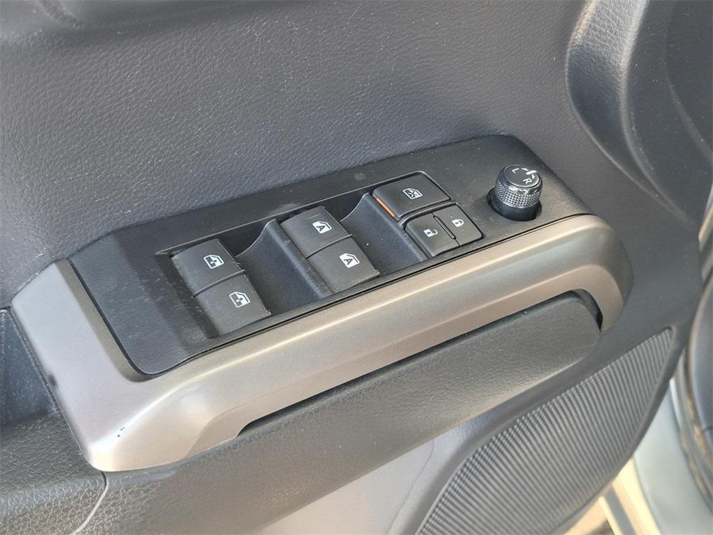 used 2023 Toyota Tacoma car, priced at $35,024