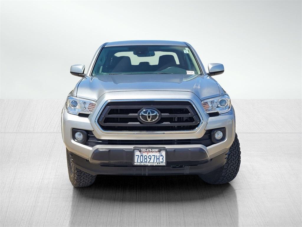 used 2023 Toyota Tacoma car, priced at $35,024