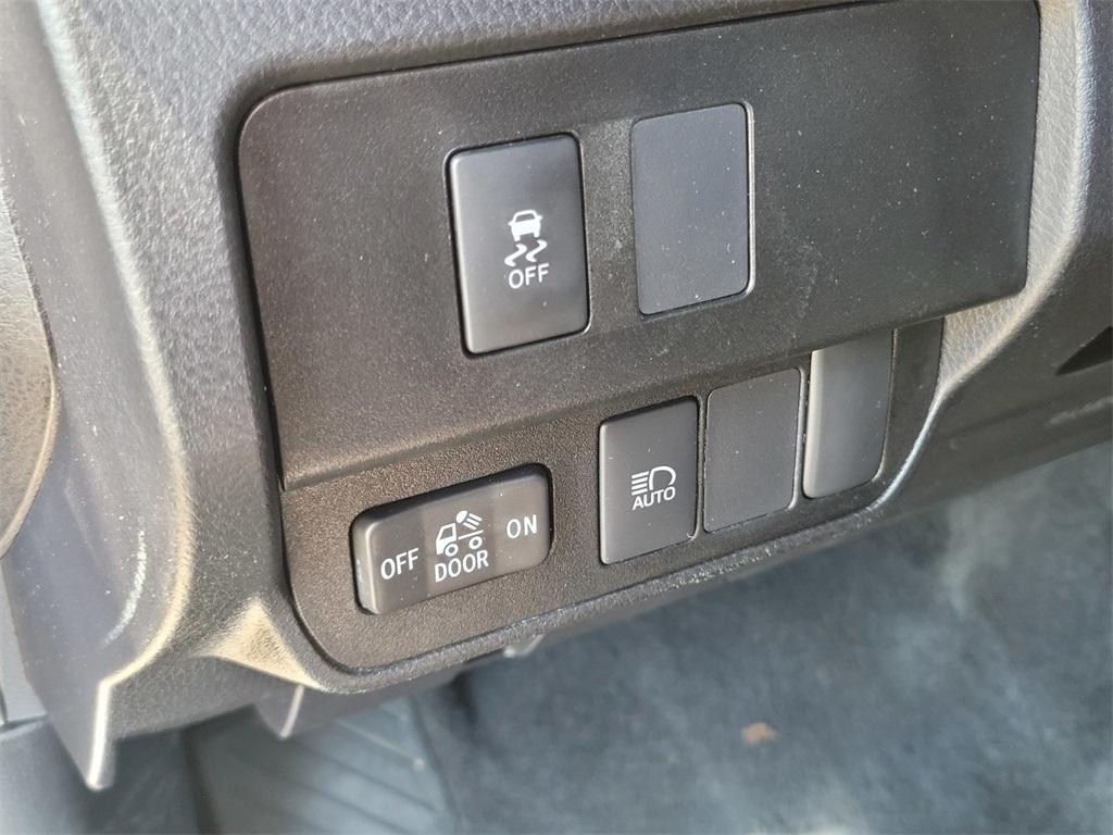 used 2023 Toyota Tacoma car, priced at $35,024