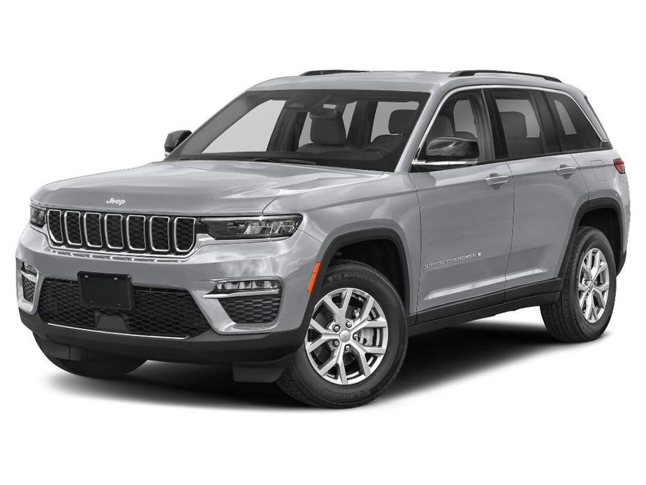 new 2023 Jeep Grand Cherokee car