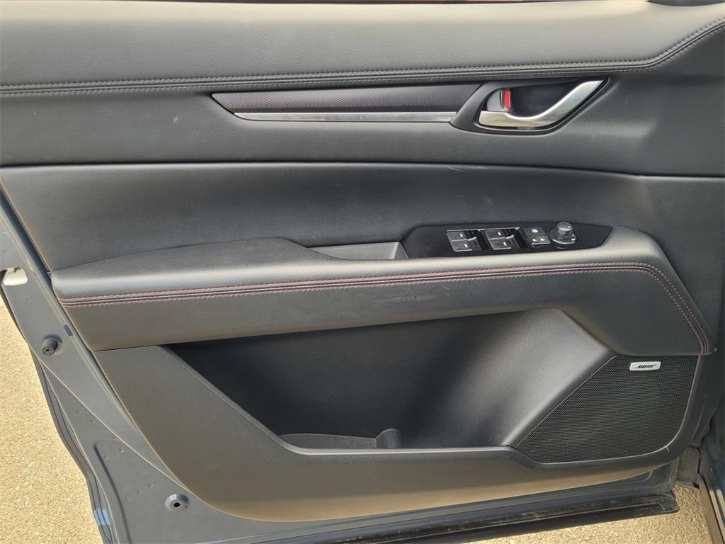 used 2025 Mazda CX-5 car, priced at $26,995